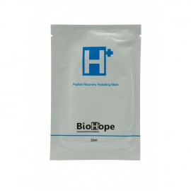 ชุดมาส์กหน้าเด้งกระจ่างใส (Biohope Brightening Mask Set)